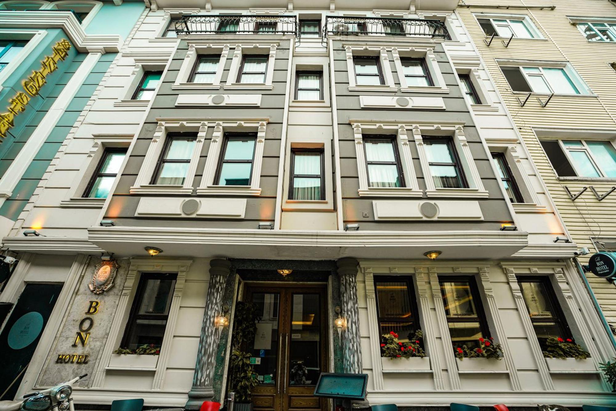 Bon Design Bed & Breakfast 3*