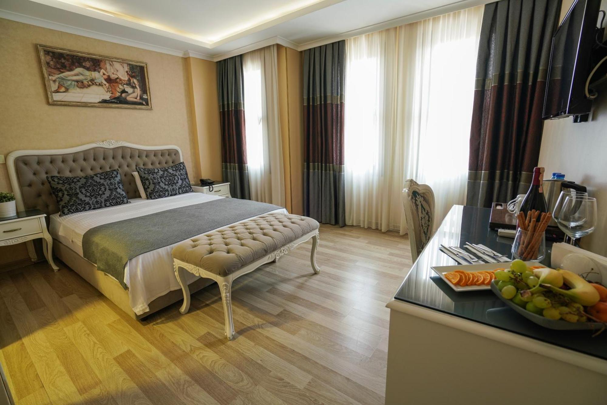 Bon Design Bed & Breakfast Istanboel