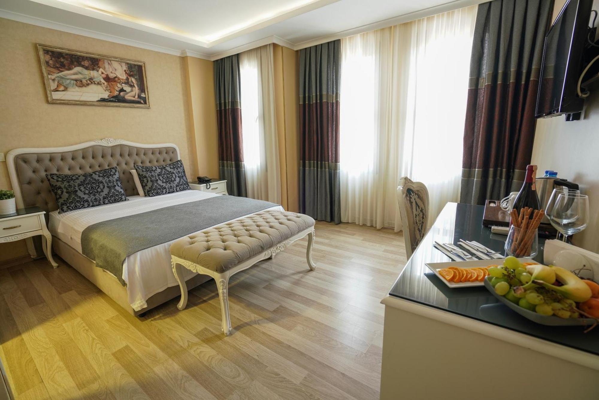 Bed & Breakfast Bon Design Istanboel