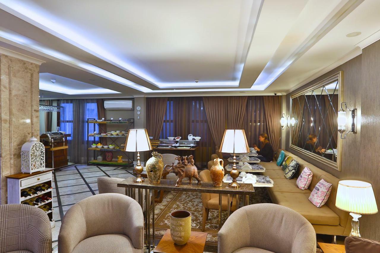 Bed & Breakfast Bon Design Istanboel