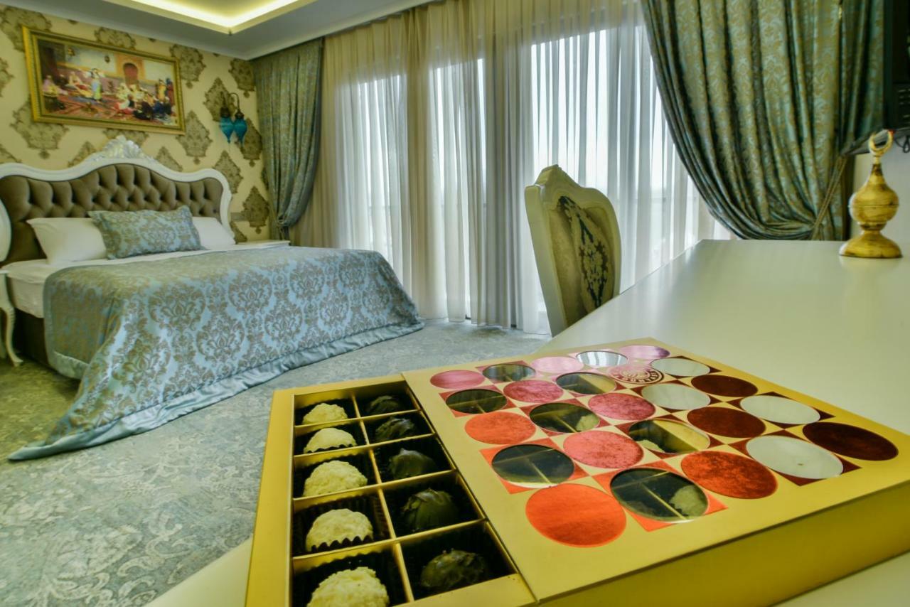 Bon Design Bed & Breakfast Istanboel