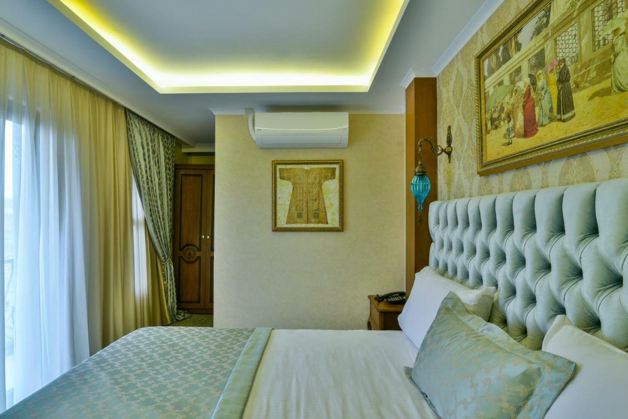 Bed & Breakfast Bon Design Istanboel