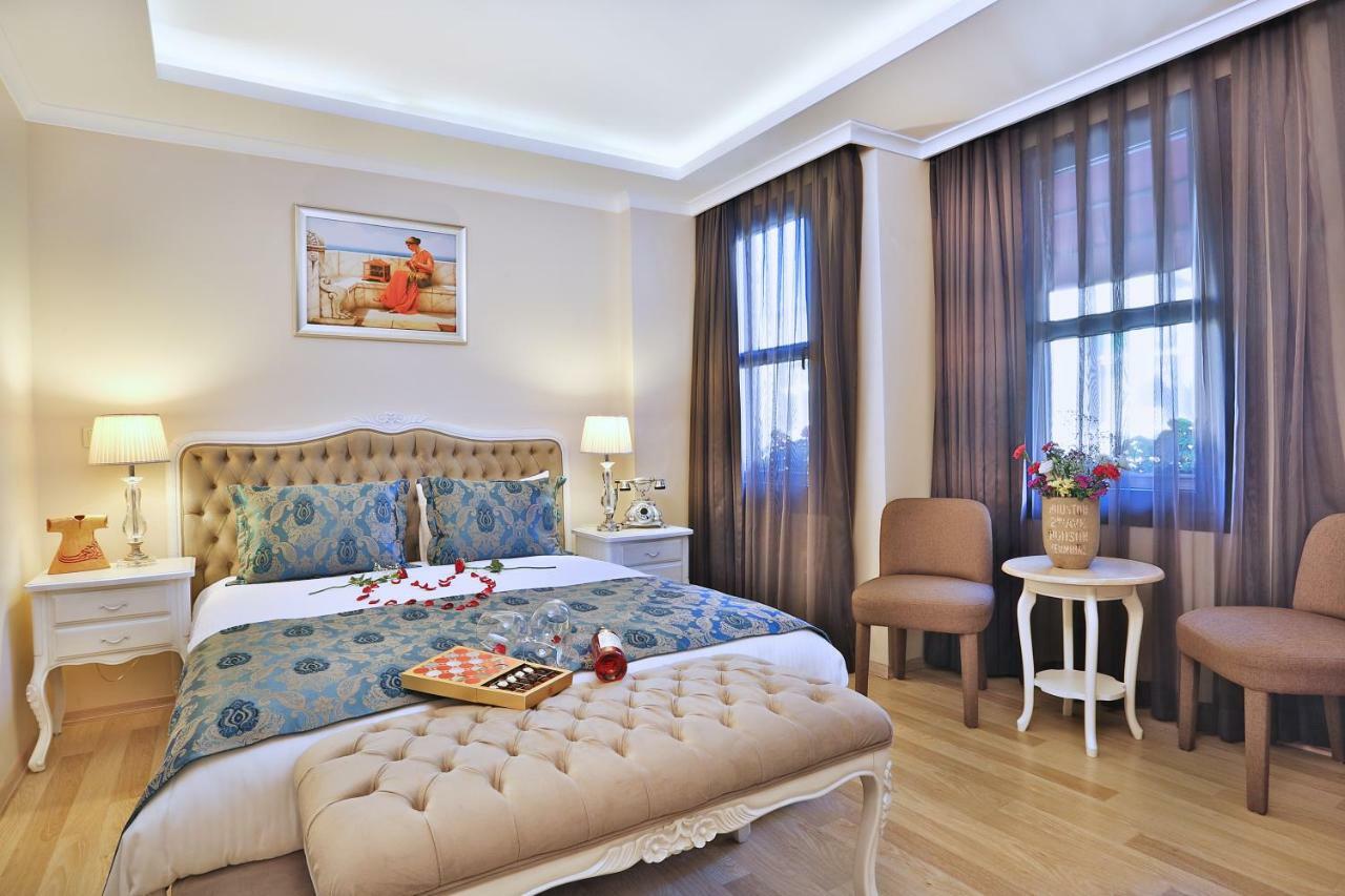 Bon Design Bed & Breakfast Istanboel