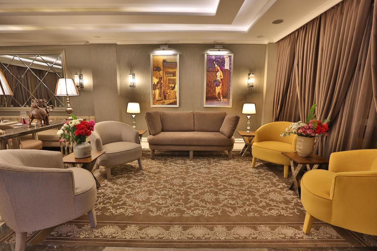 Bon Design Bed & Breakfast Istanboel