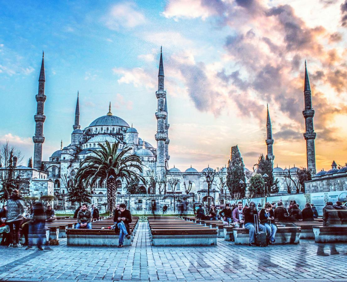 Bon Old Frühstückspension Istanbul